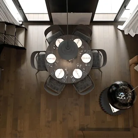 Apartamento Livalpin Mybase Aura *