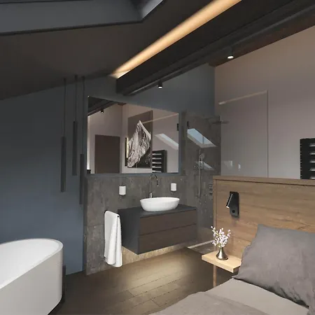 Livalpin Mybase Aura Apartamento