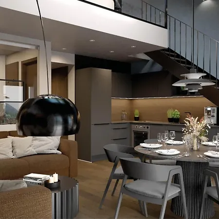 Apartment Livalpin Mybase Aura Garmisch-Partenkirchen