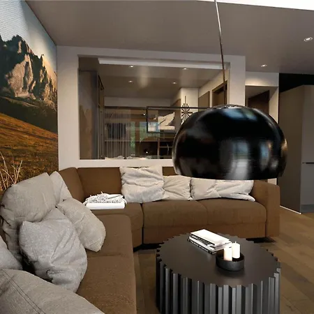 Apartamento Livalpin Mybase Aura