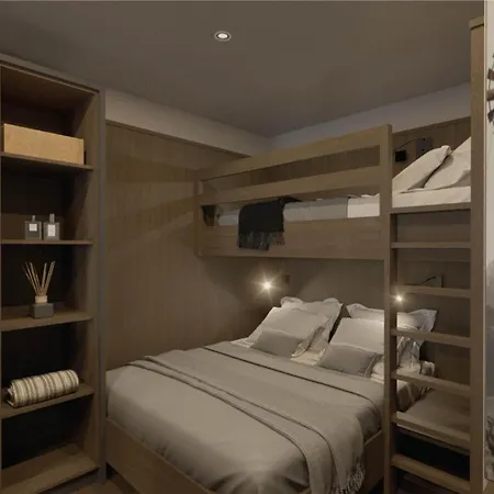 Livalpin Mybase Aura Apartamento