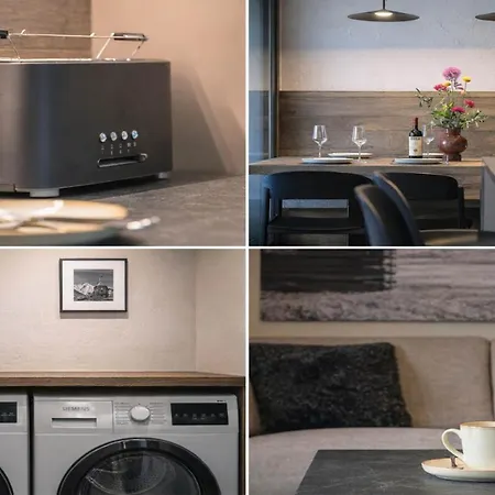 Apartamento Livalpin Mybase Aura Garmisch-Partenkirchen