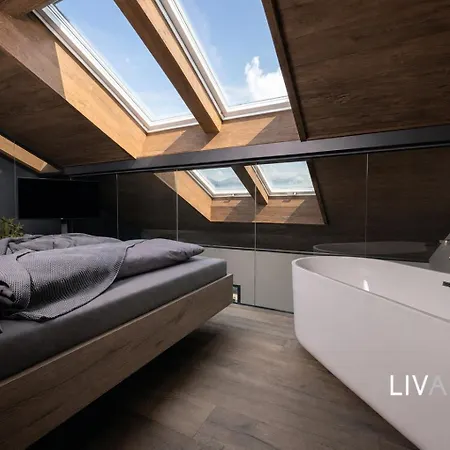 Apartamento Livalpin Mybase Aura *