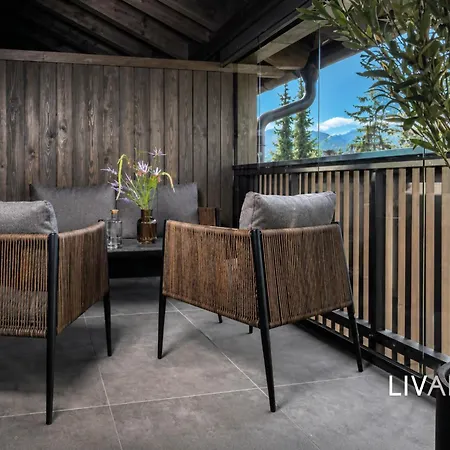 Apartamento Livalpin Mybase Aura