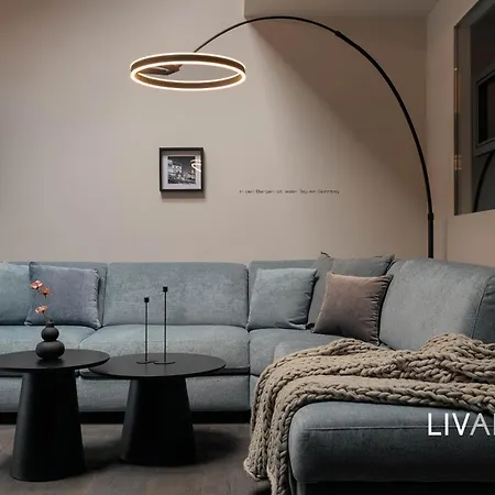 Apartamento Livalpin Mybase Aura