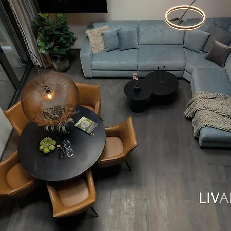 Apartamento Livalpin Mybase Aura *