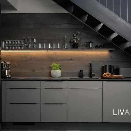 Apartamento Livalpin Mybase Aura