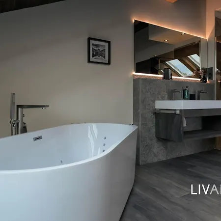 Apartamento Livalpin Mybase Aura