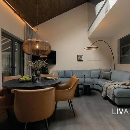 Apartamento Livalpin Mybase Aura