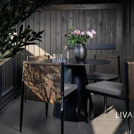 Livalpin Mybase Aura Apartamento *