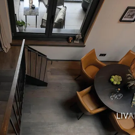 Livalpin Mybase Aura Apartamento *