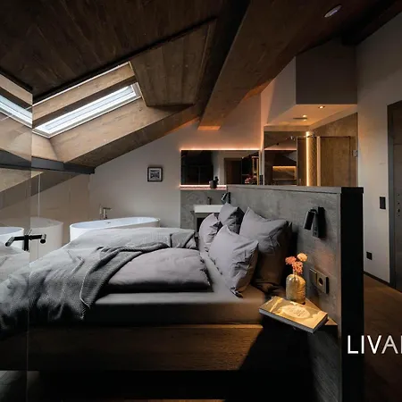 Apartamento Livalpin Mybase Aura Garmisch-Partenkirchen