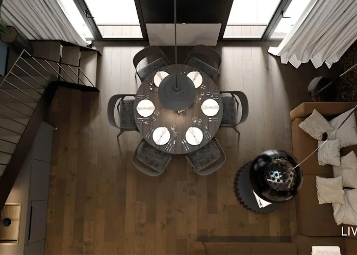 Apartment Livalpin Mybase Aura *