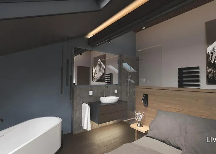 Livalpin Mybase Aura Apartment