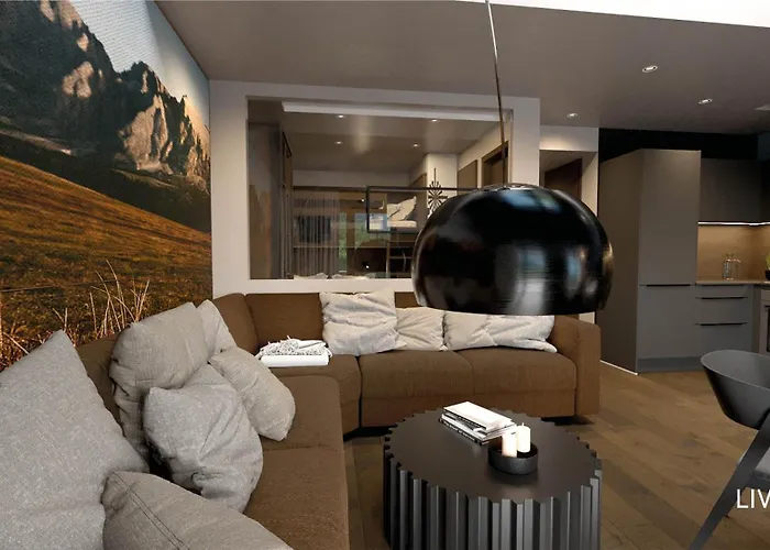 Apartment Livalpin Mybase Aura