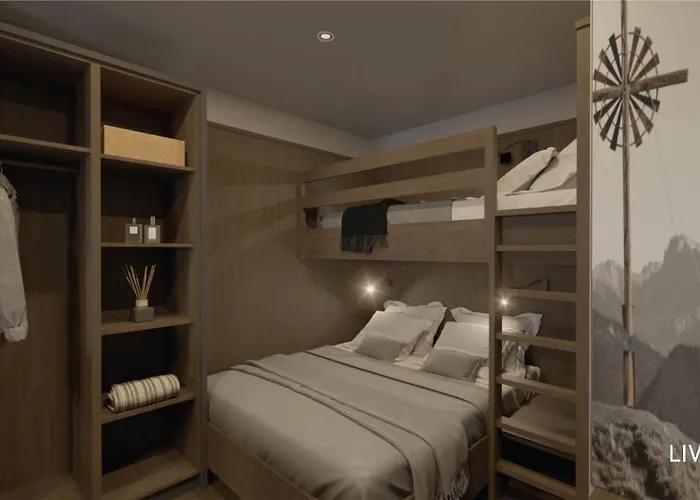 Livalpin Mybase Aura Apartment