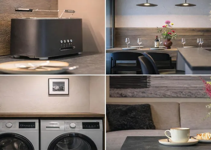 Apartment Livalpin Mybase Aura Garmisch-Partenkirchen